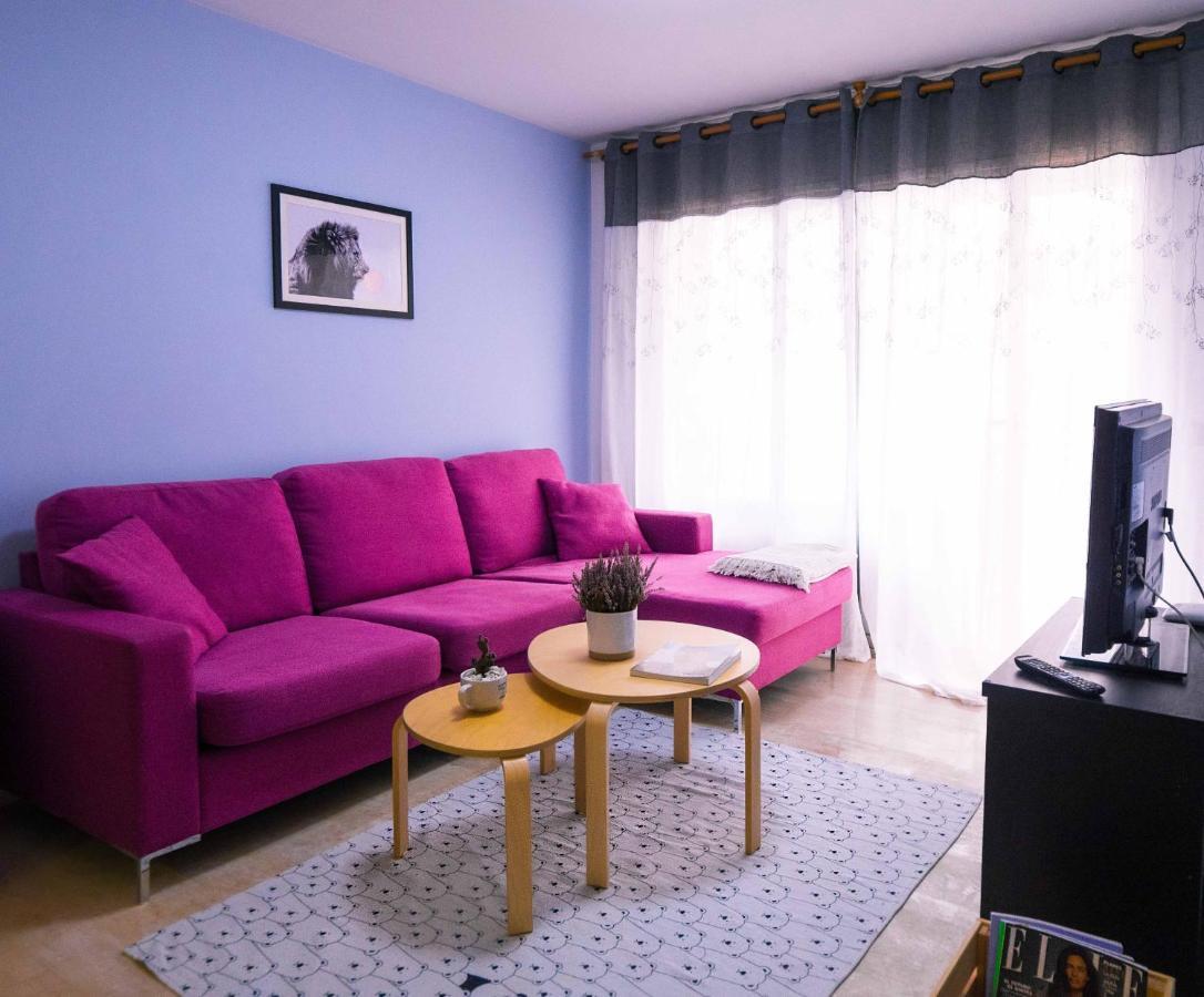 Two Bedroom Stylish Studio, 5 Minutes Walk From The Beach Lloret de Mar Eksteriør bilde