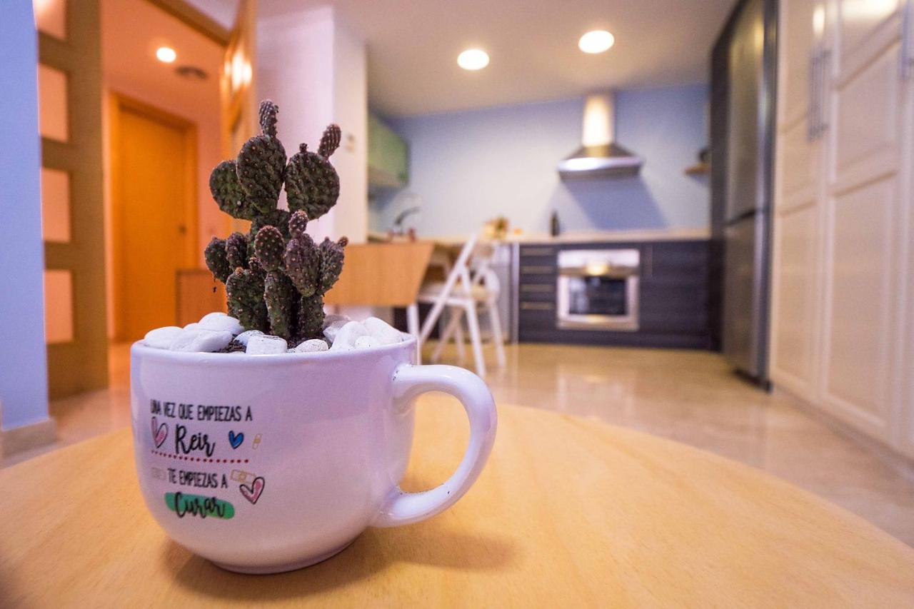 Two Bedroom Stylish Studio, 5 Minutes Walk From The Beach Lloret de Mar Eksteriør bilde