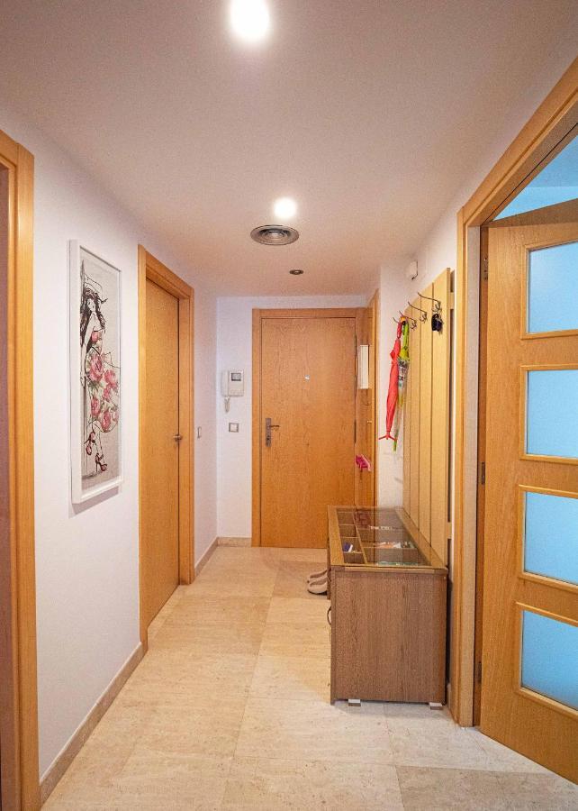 Two Bedroom Stylish Studio, 5 Minutes Walk From The Beach Lloret de Mar Eksteriør bilde