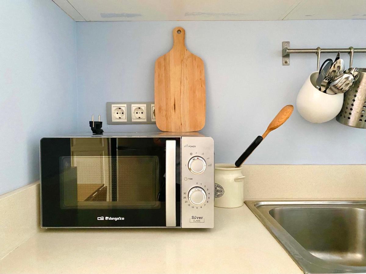 Two Bedroom Stylish Studio, 5 Minutes Walk From The Beach Lloret de Mar Eksteriør bilde
